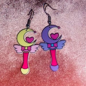 Anime Earrings